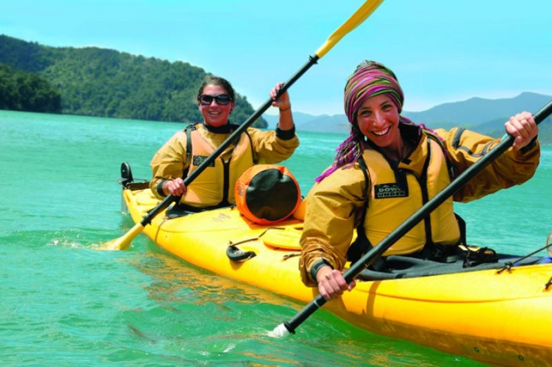 abel tasman kayaks   soul food