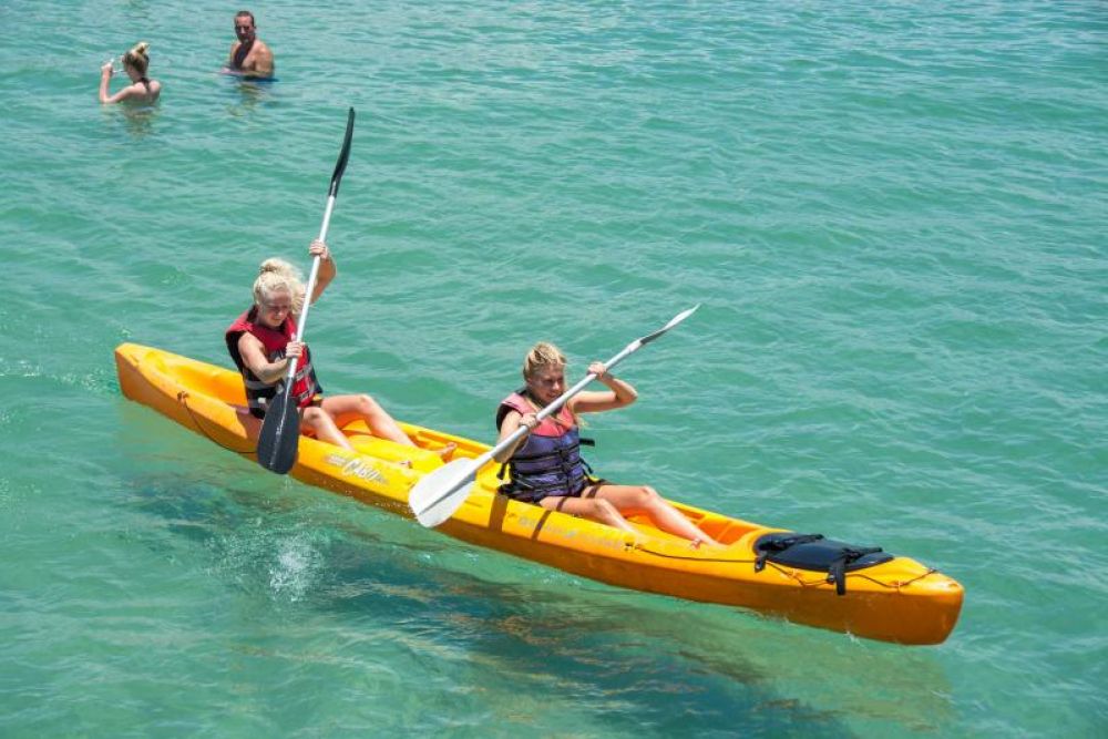 Noosa River Kayaking Tour - Noosa Learn to Surf School