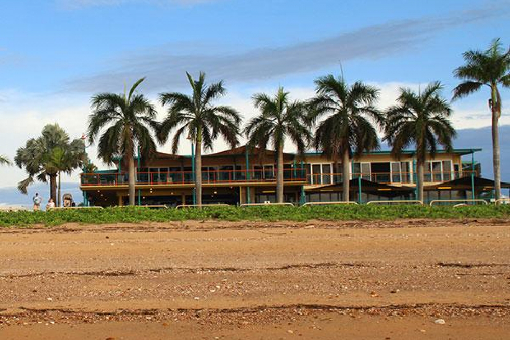 Sunset Fish'n Chips Cruise Sea Darwin