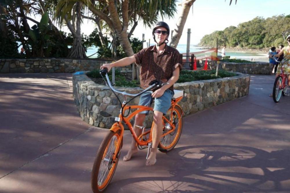 Electric Bike Hire Noosa Noosa Electric Bike Hire