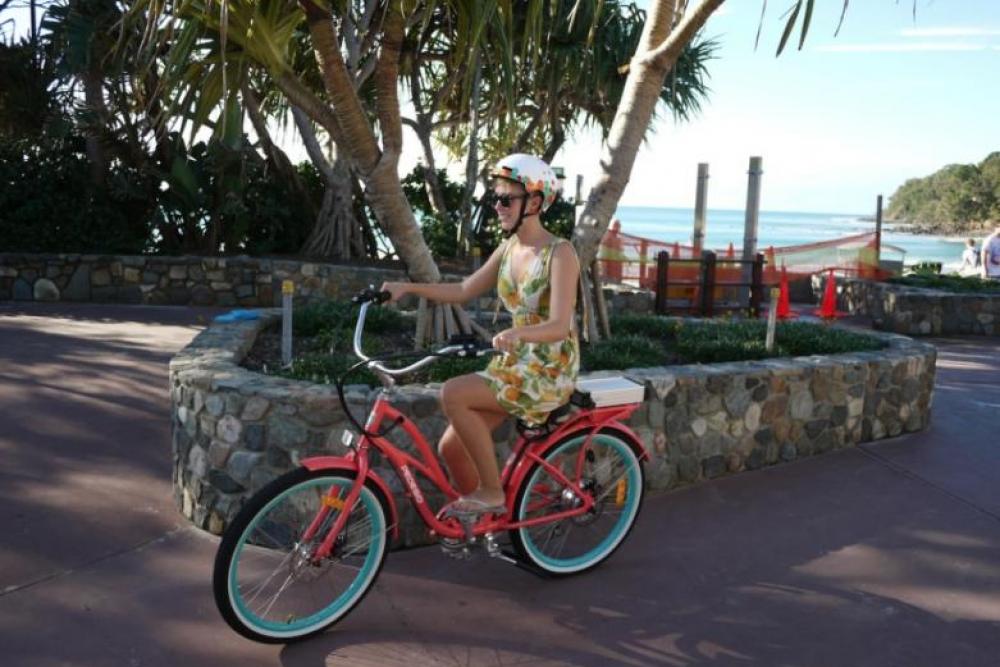 Electric Bike Hire Noosa Noosa Electric Bike Hire
