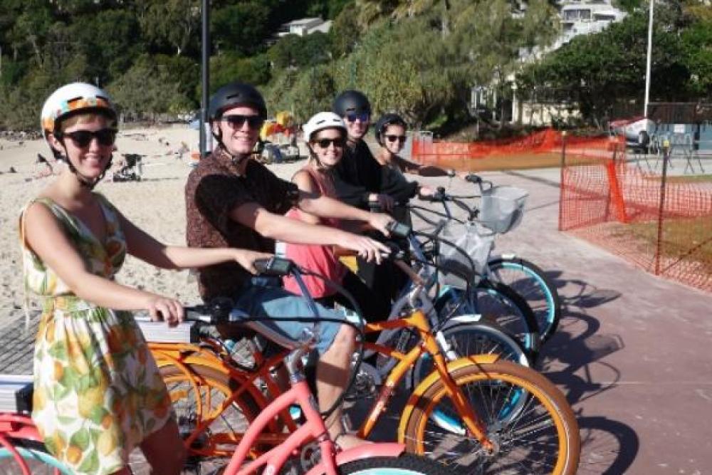 Electric Bike Hire Noosa Noosa Electric Bike Hire