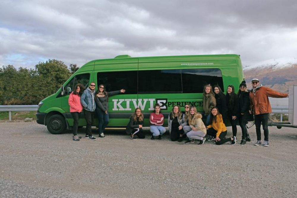 Northern Highlights New Zealand Flexible Bus Pass Kiwi Experience 5084