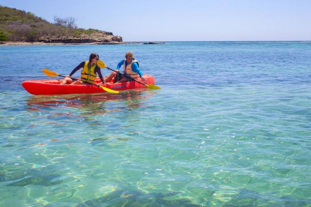 Fiji 7 Day / 6 Night Coconut Cruiser Inclusive Package