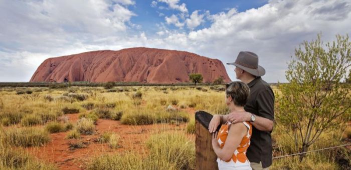 3 Day Uluru Kata Tjuta & Kings Canyon Tour - from Ayers Rock/Yulara