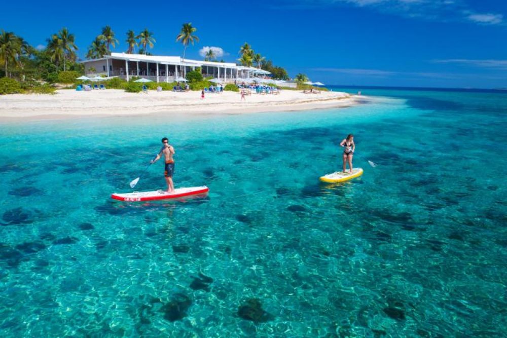 Fiji - Awesome Pass, Accommodation & Transfers