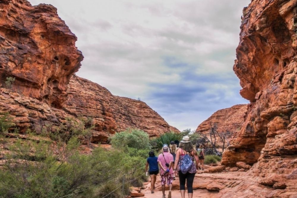 10 Day Melbourne to Alice Springs