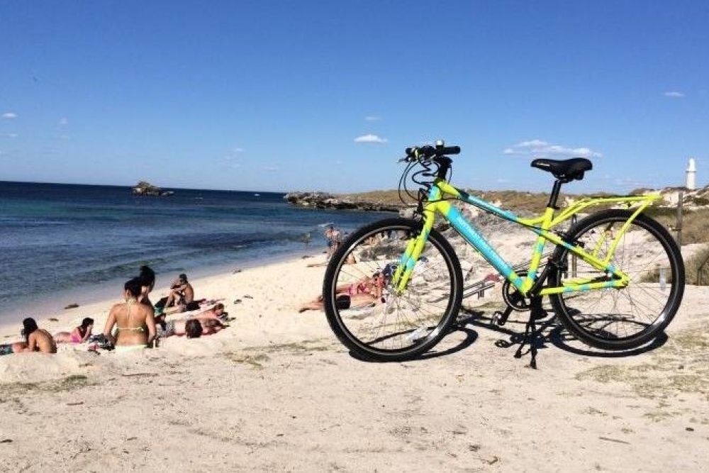 Ferry & Bike Hire Package Rottnest Express