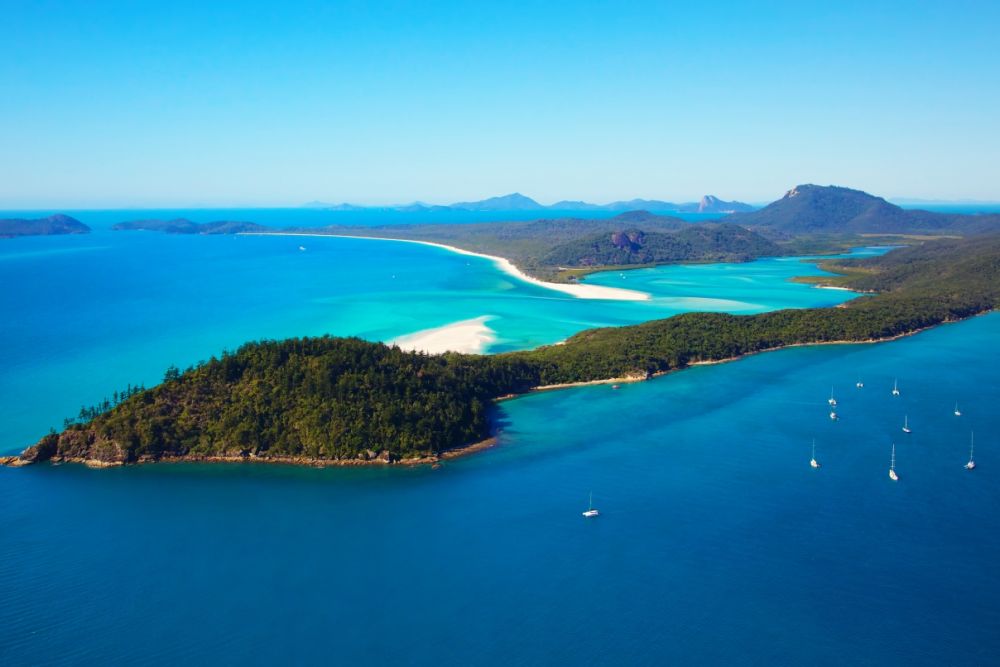 1 Day Budget Whitsundays Tour - Big Fury