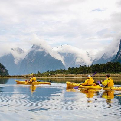 North Island Activities