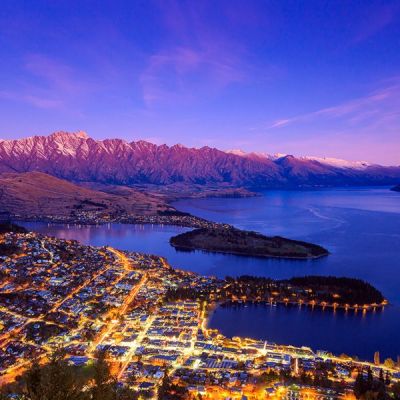 South Island Guided Tours