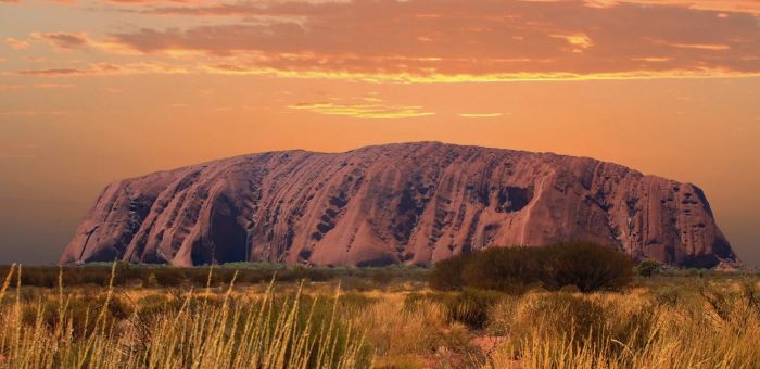 Darwin to Ayers Rock Adventure - Wayoutback