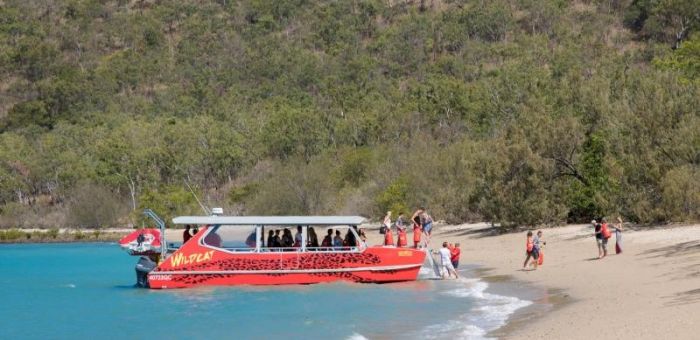 Whitsunday Tour + Resort Stay - Ride To Paradise