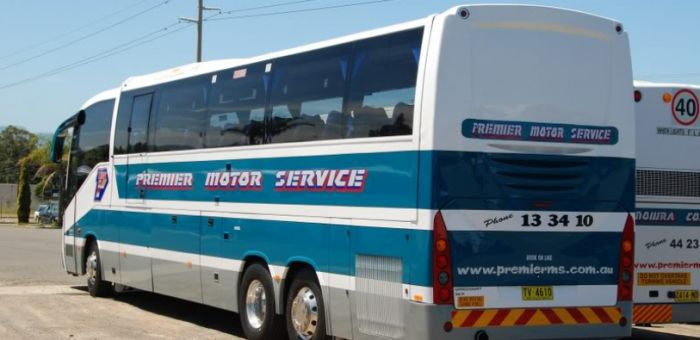 Premier Bus Pass Sydney Cairns Or Reverse Premier Bus Pass Sydney Cairns Or Reverse