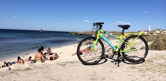 rottnest express bike hire