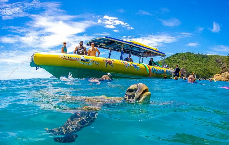 Whitsundays Tours | Backpackers World Travel