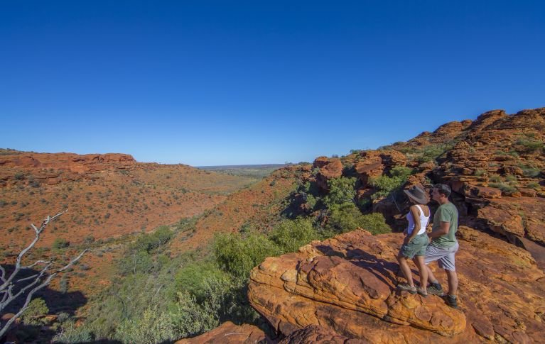 uluru hiking tours